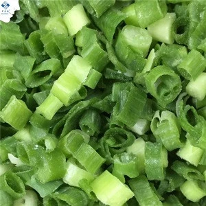 frozen vegetables green onion dice