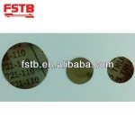 FSTB bimetal disc Temperature thermostat for steam iron parts