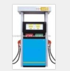 fuel dispenser for filling gas station