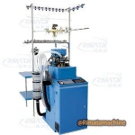 Full-Automatic  Computerized Socks Knitting Machine