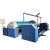 Full automatic high speed sectional warping machine used for filament yarns