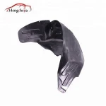 Full car parts body system right rearcar wheel arch fender flares for Geely SC7 1018018667