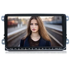 Full touch screen universal touch screen car mp5 player multimedia player