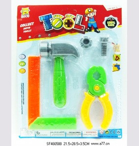Fun and Education Kids Pretend Play Tool Set Toy