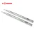 Import Funiture hardware 35mm full extension telescope channel  soft close drawer slides rail from China