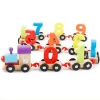 Funny cuddly toy wooden digital train toys games kids toys hobbies manufactures