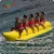 Import Funny Inflatable Water Games Flying Fish Tube Banana Boat For Sale from China
