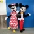 Import Funtoys CE Cosplay Mickey And Minnie Mascot Costume Movie Mouse Christmas Dress from China
