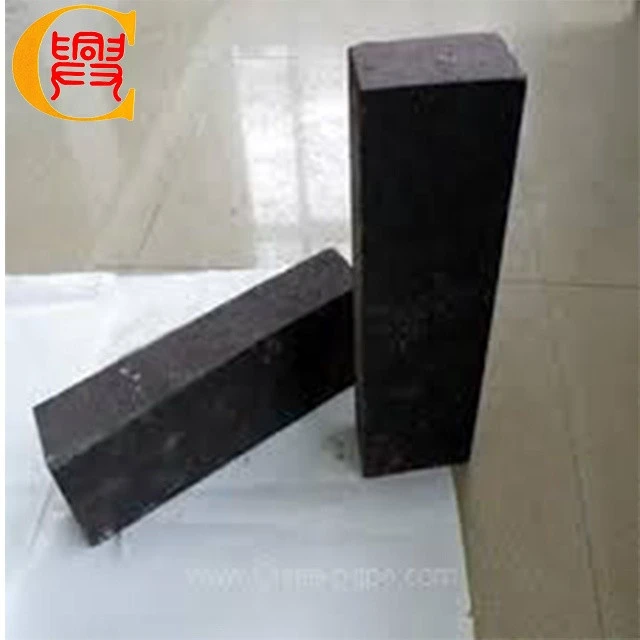 Fused Magnesite Carbon Refractory Bricks