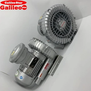 GalileoStar5 3kw blower explosion proofing centrifugal fan