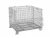 Import Galvanized Customized Stainless Steel Wire Mesh Storage Cage With Wheels from China