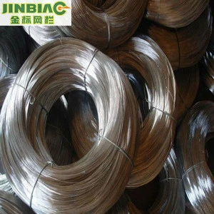 galvanized iron wire for binding in construction for dubai(low-cost)
