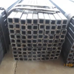 Galvanized Square Steel Tube used for Solar Tracker System