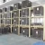 Import Galvanized Steel foldable wire mesh rolling storage pallet cage/ mesh box/ wire container for warehouse from China