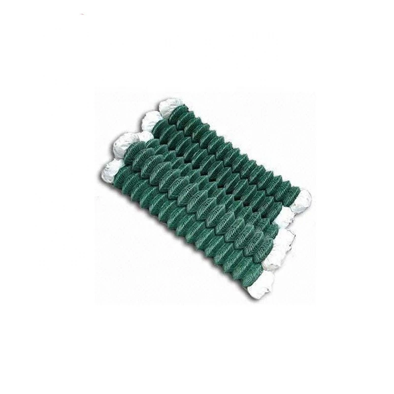 galvanized wire mesh roll chain link fence