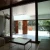 Import Gaoming black color slim frame customized aluminium windows and doors from China