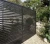 Import Garden Aluminum Balcony Privacy Fence Profile Aluminium Horizontal from China