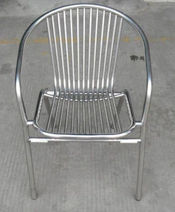 Garden Cast Aluminum Stacking Camping Chair SV-A003