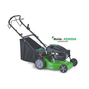 Garden gasoline cheap lawn mower Hand push lawn mower 1P70F