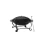 Import Garden square Steel wood burning 24 In Fire Pit from China