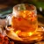 Import Gardenia dried fruit tea liver protection, moisten throat health tea from China