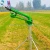 Garden/Lawn Water Spray Rain Gun Sprinkler, Irrigation System Cannon Gun