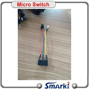 gas water heater spare parts microswitch
