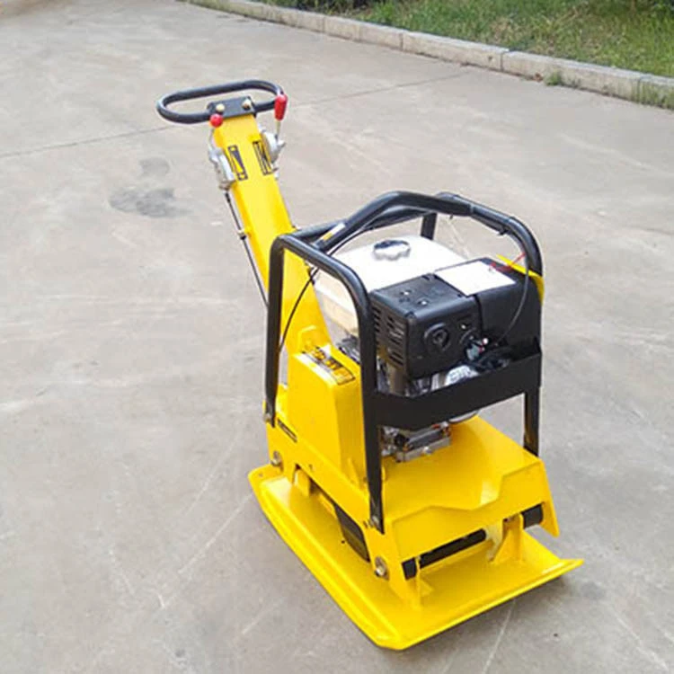 Gasoline vibratory plate compactor prices YDP125