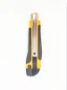 general purpose utility knife retractable knife cutter knife plastic  box cutter safety 18mm