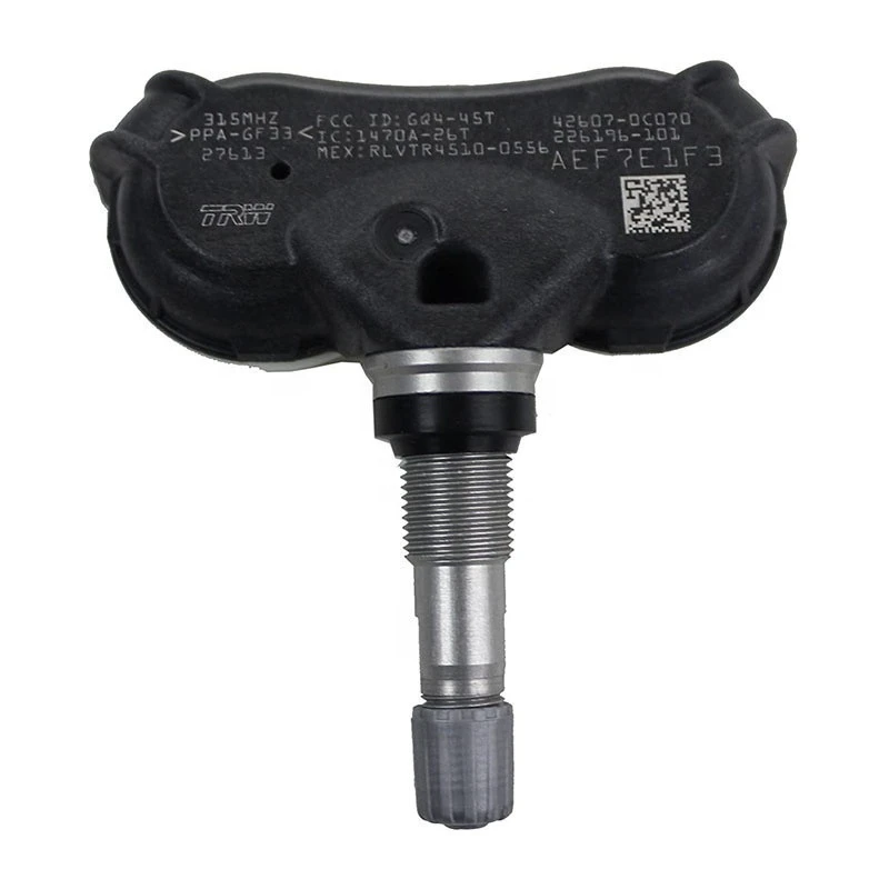 Genuine TPMS Tire Pressure Sensor For Toyota Sequoia Tundra Acura ZDX 42607-08020 42607-48010 42607-08010