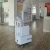 Import Germ disinfection robot intelligent disinfect sterilizer fog machine mobile phone control for hotel from China