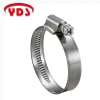 Germany Type Stainless Steel Tube Hose Clamps