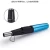 Import GH1521 Metal-ABS Torch Jet Lighter High Power Windproof Cigar Cigarette Lighter from China