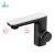 Import Gibo smart touchless  sensor black bathroom wash basin led water ir faucets from China
