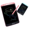 Gift For Kids 10 Inch Blue Color Erasable Board Electronic Digital Lcd Drawing Pad for Children Writing Tablet