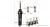 Import GJ-8018LCD 450W Portable Temperature Controlled Hot Air Heat Gun from China
