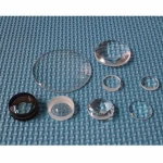 Glass prism lenses Spectacle lens Prism Lenses wholesale