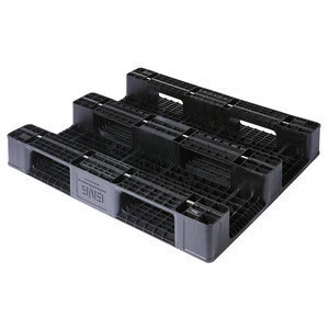 GNF Heavy duty black Plastic Pallets