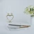 Import Gold Cake Pie Pastry Servers 2 Pieces Cake Knife and Server Set Perfect For Wedding Birthday Parties And Events Creative Gifts from China