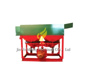 Gold Mining Machinery Jigger Concentrator