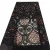Import Gold stones beads embroidery lace luxury 3d flower tulle lace fabric with beaded from China