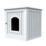 Good Design Mdf Indoor Cat Cage House