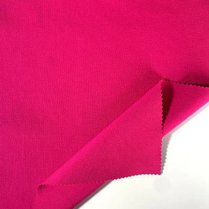 Good factory fashion style n/r roma fabric for garment