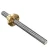 Import Good performance Stainless steel Trapezoidal ball screw from China