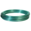 Good price PVC Coated GI Wire Green PVC Coating galvanized Binding Wire  from China