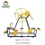 Good price Steel Garden park playground gym used Outdoor Fitness Equipment exercise equipment gymnastic equipment