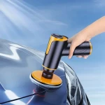 Good Quality Best Selling Auto Care Tool Mini Waxing Polishing Machine Electric Car Polisher
