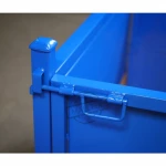 Good Quality lockable Transport Warehouse Stacking Storage Cage