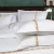 Import Good quality new design 100% cotton hotel duvet cover sets bedding from China