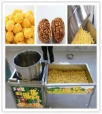 good quality pop rice snack machine for sale